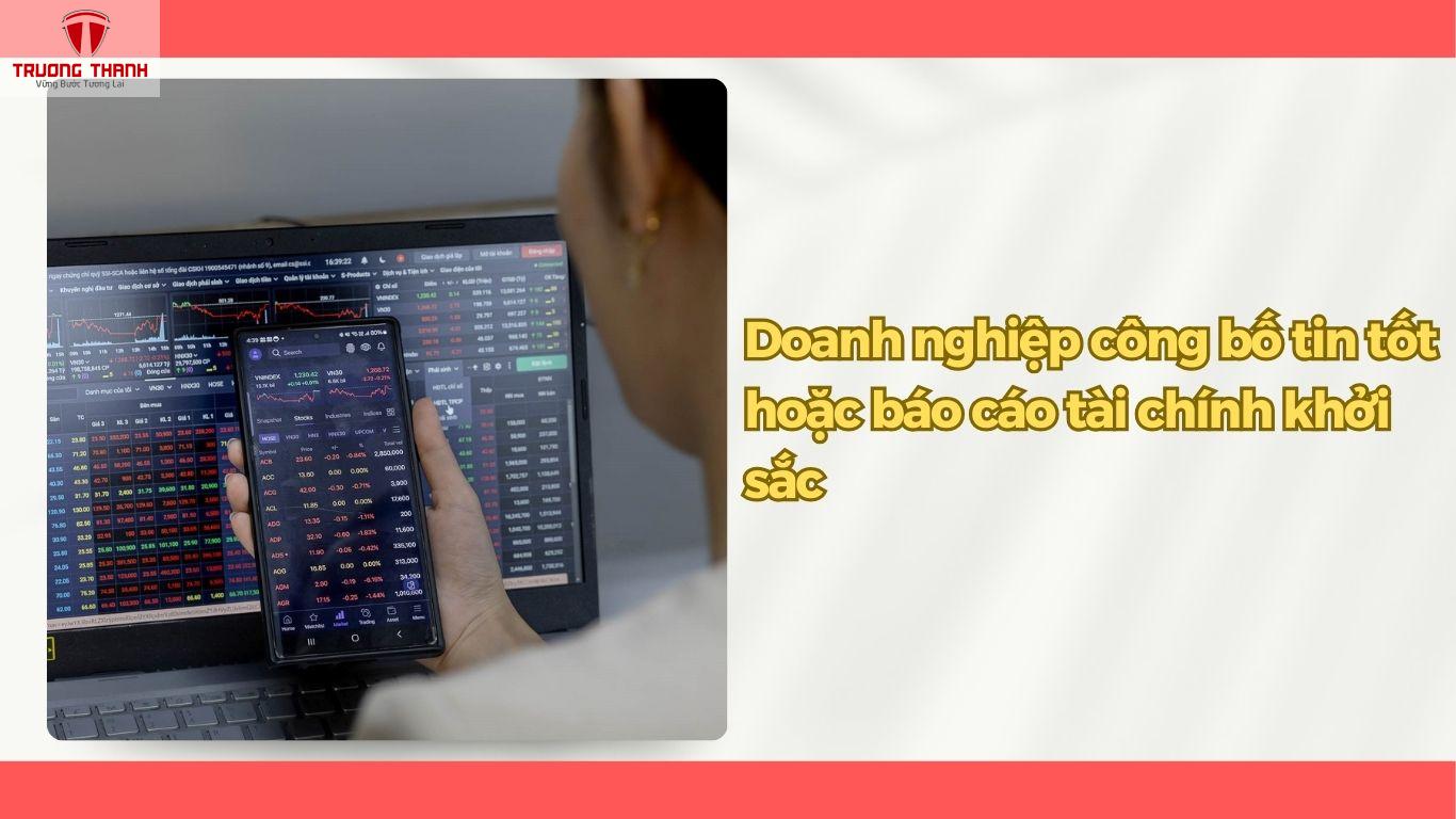 Làm Sao Để Phát Hiện Tín Hiệu Cổ Phiếu Đảo Chiều Tăng?