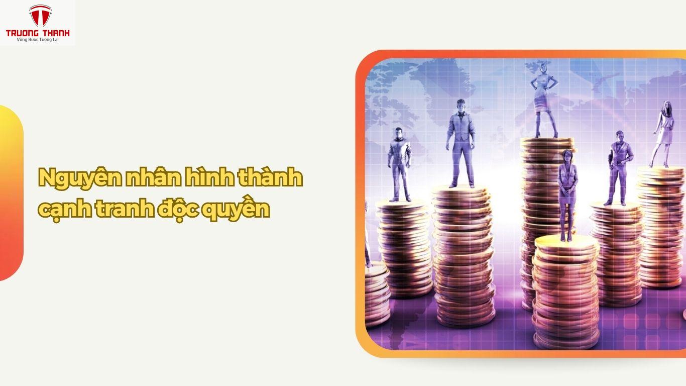 Cạnh Tranh Độc Quyền Là Gì? Biểu Hiện Của Thị Trường Cạnh Tranh Độc Quyền