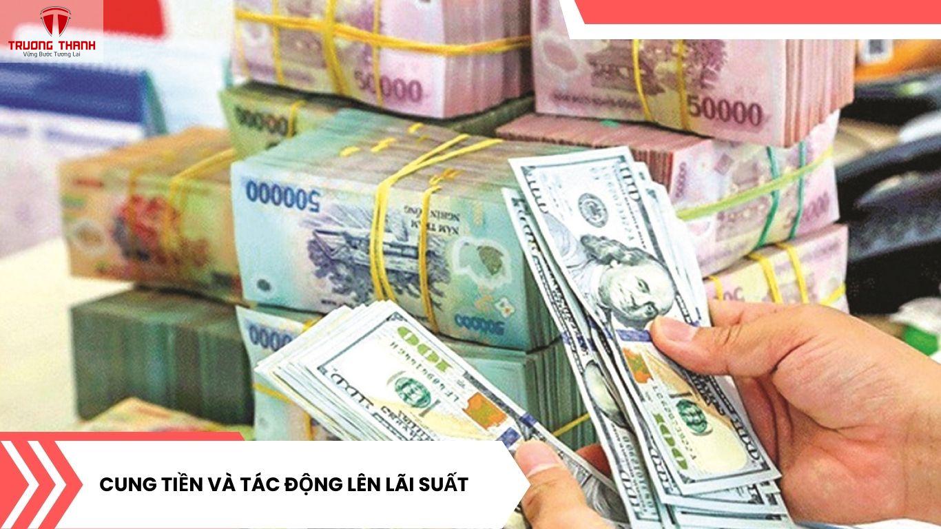 Cung Tiền Là Gì? Tác Động Của Cung Tiền Tới Nền Kinh Tế