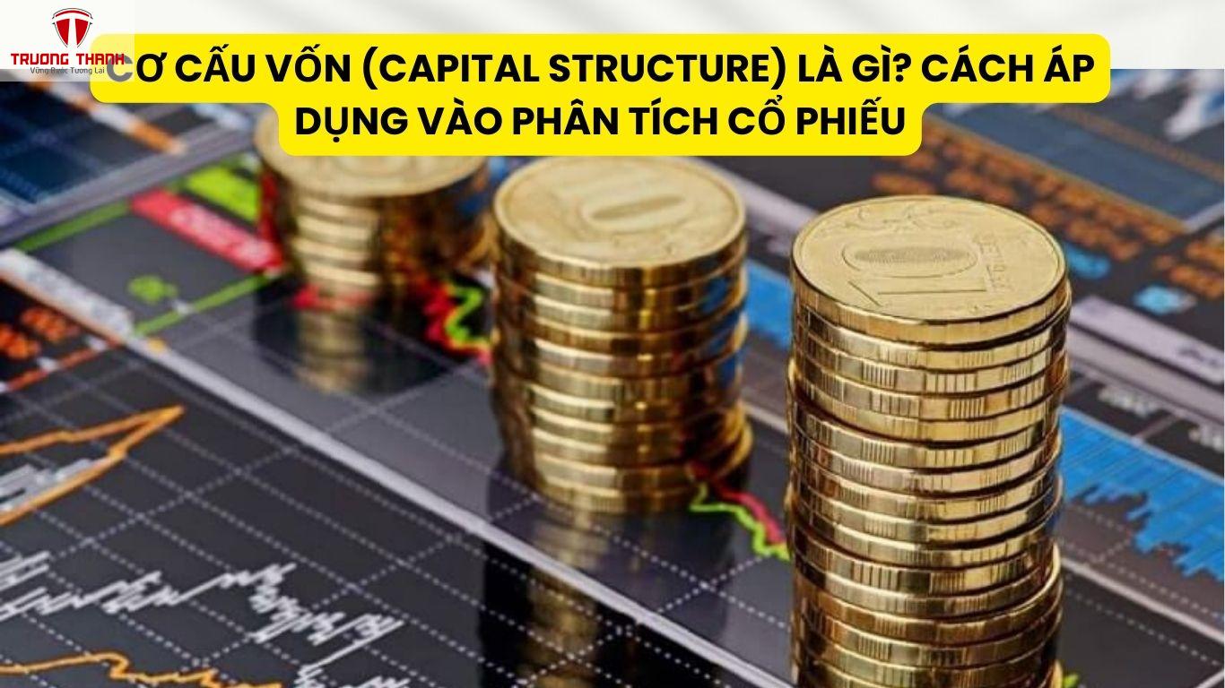 Cơ Cấu Vốn (Capital Structure) Là Gì? Cách Áp Dụng Vào Phân Tích Cổ Phiếu