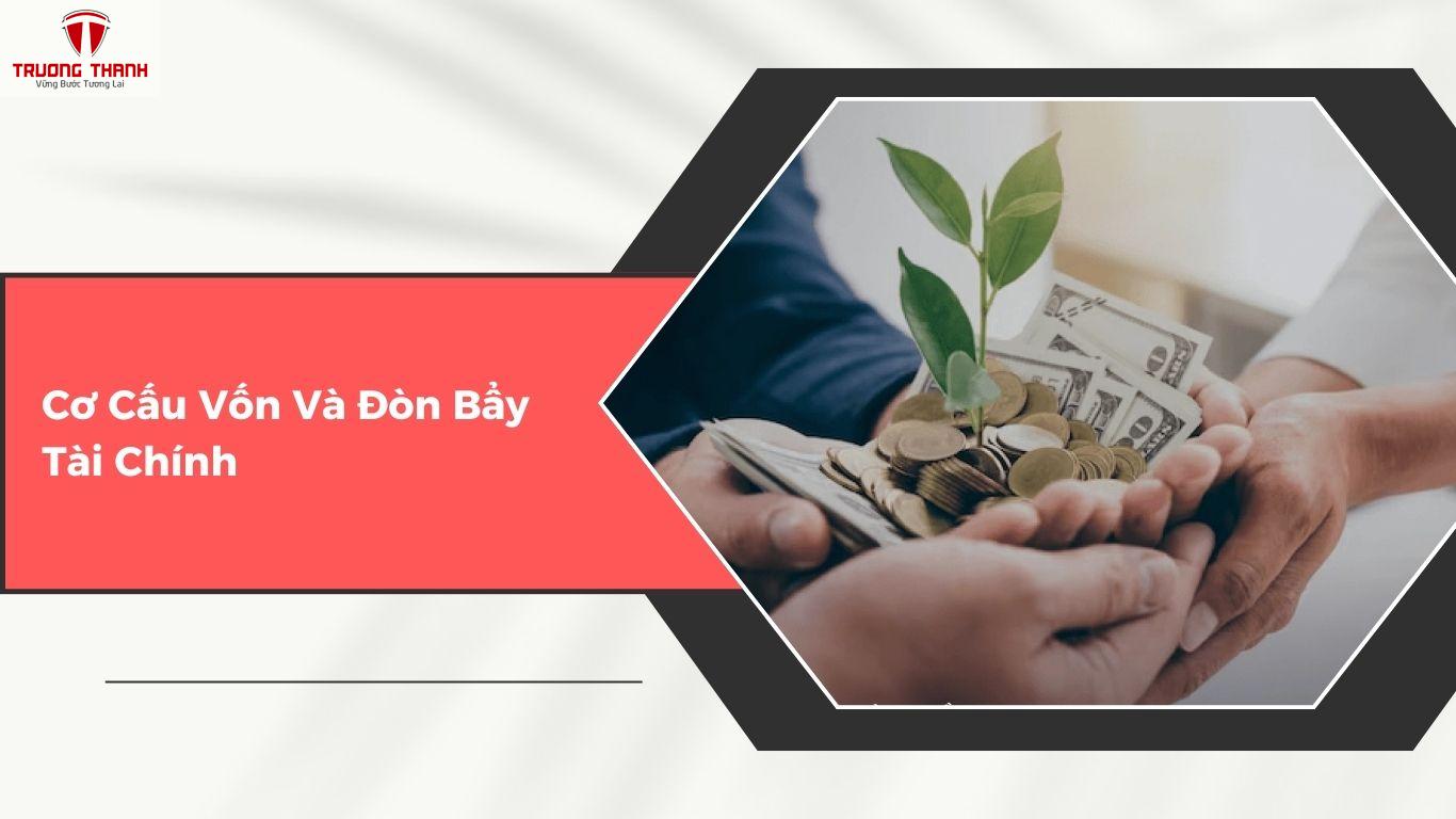 Cơ Cấu Vốn (Capital Structure) Là Gì? Cách Áp Dụng Vào Phân Tích Cổ Phiếu
