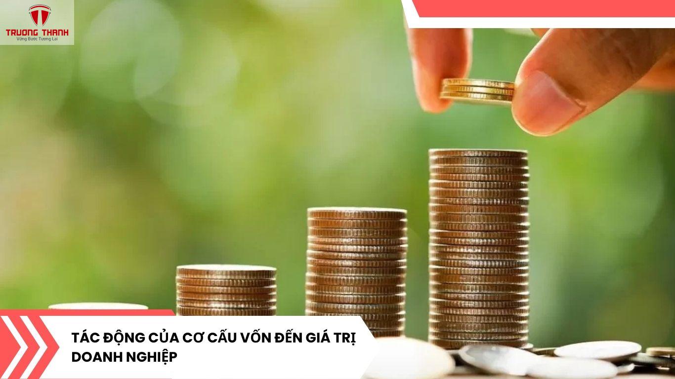 Cơ Cấu Vốn (Capital Structure) Là Gì? Cách Áp Dụng Vào Phân Tích Cổ Phiếu