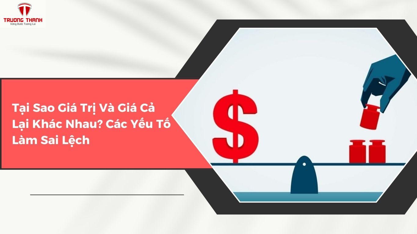 Quy Luật Giá Trị Là Gì? Giải Thích Chi Tiết Và Đầy Đủ