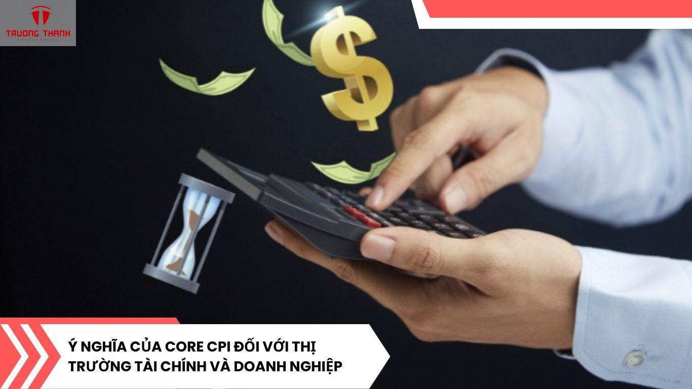 Core CPI Là Gì? Sự Khác Biệt Giữa CPI Và Core CPI Trong Phân Tích Lạm Phát