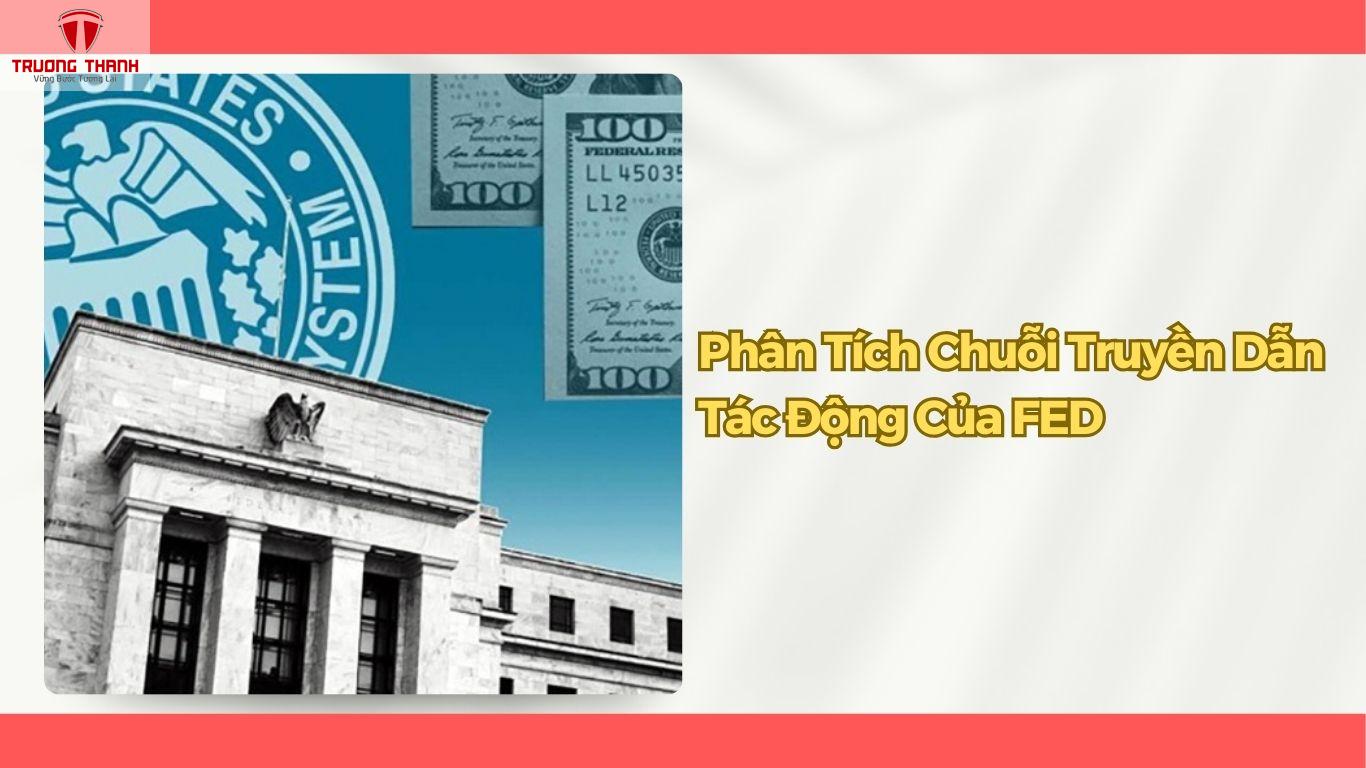 FED Là Gì? Vai Trò Và Tác Động Của FED Đến Kinh Tế Thế Giới