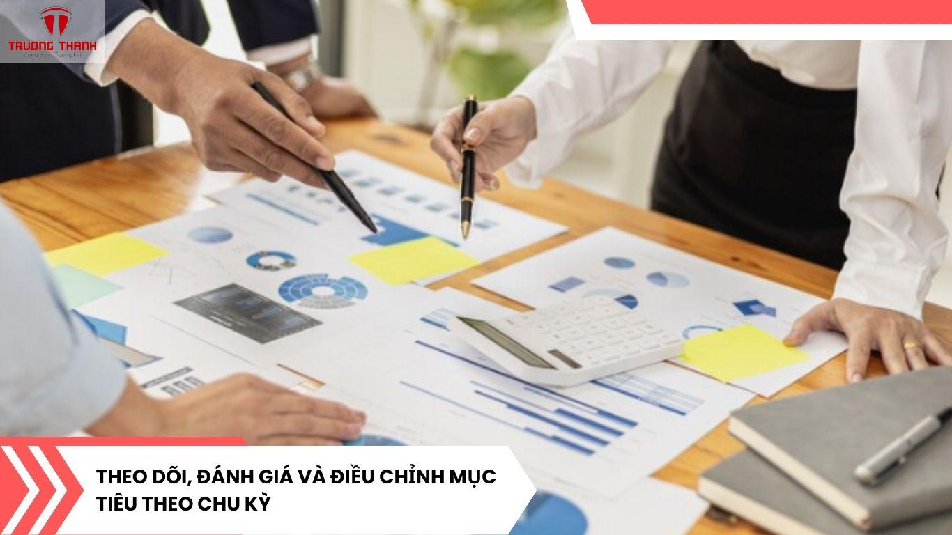 5 Bước Lập Mục Tiêu Đầu Tư Cá Nhân Hữu Hiệu Nhất