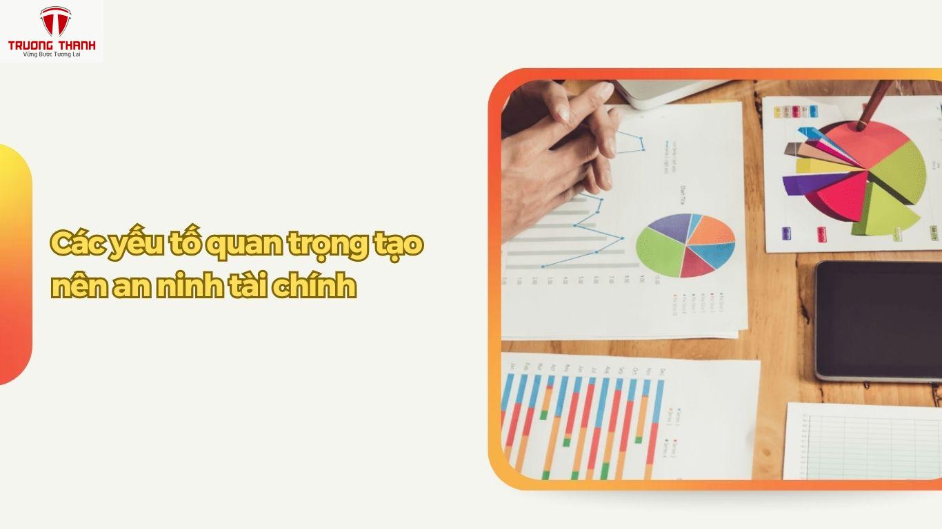 An Ninh Tài Chính Là Gì? Giải Pháp Để Đảm Bảo An Ninh Tài Chính!