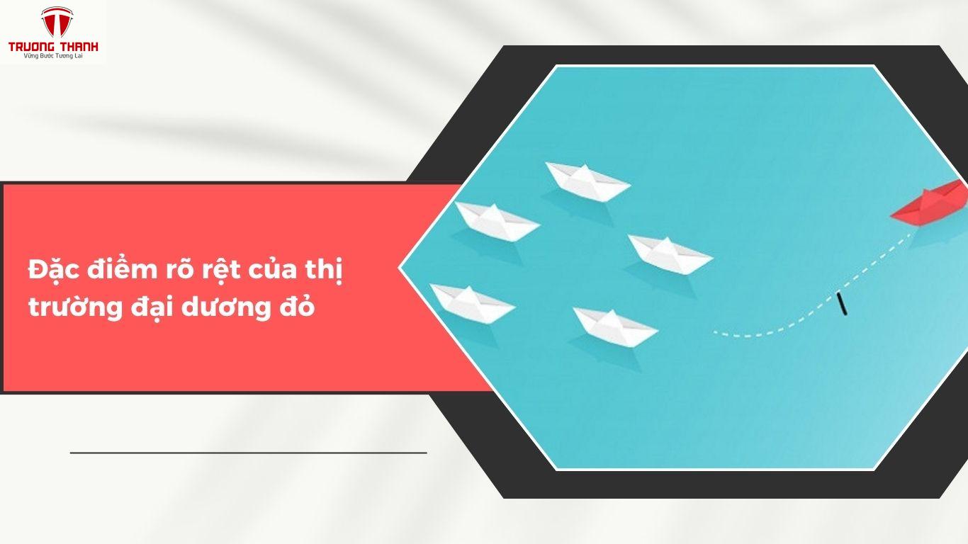Chiến Lược Đại Dương Đỏ Là Gì? Lưu Ý Khi Áp Dụng Chiến Lược Đại Dương Đỏ