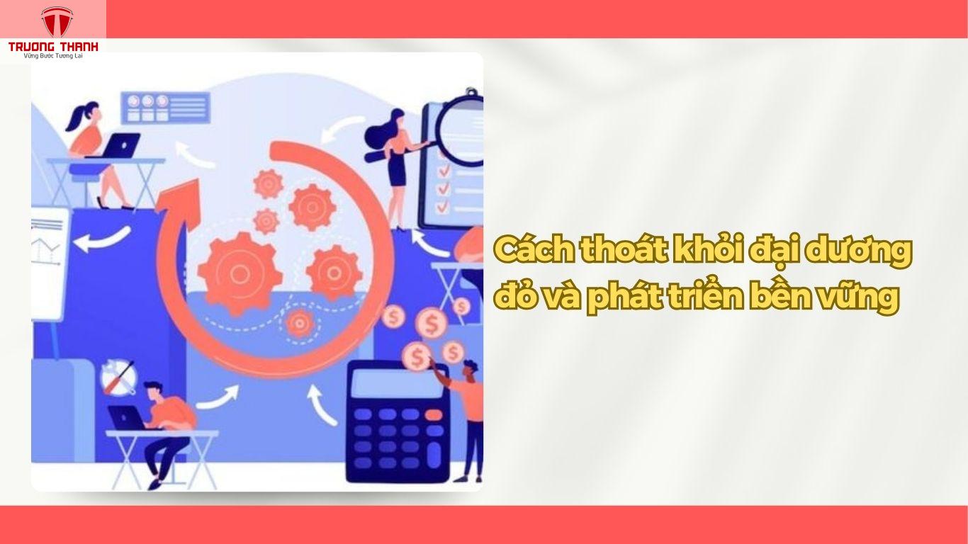 Chiến Lược Đại Dương Đỏ Là Gì? Lưu Ý Khi Áp Dụng Chiến Lược Đại Dương Đỏ