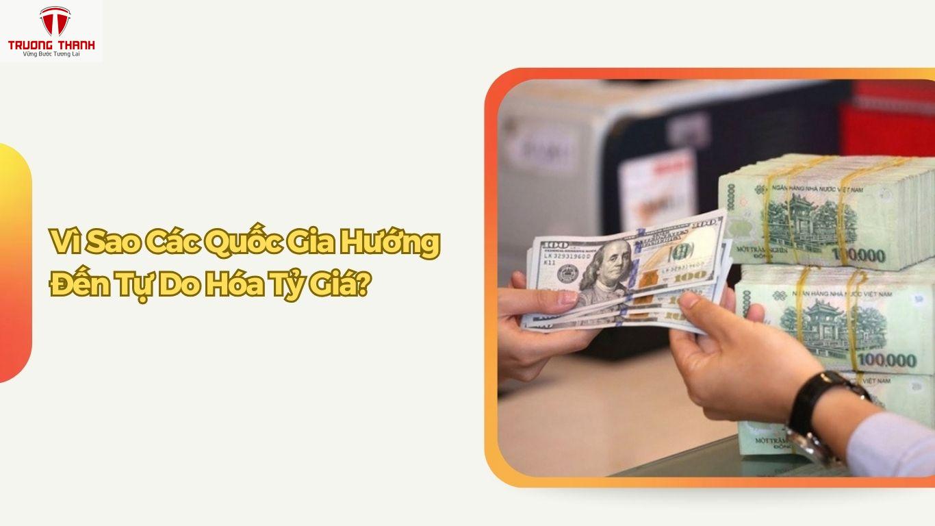 Tự Do Hóa Tỷ Giá Hối Đoái Là Gì? Điều Kiện Thực Hiện Tự Do Hóa Tỷ Giá
