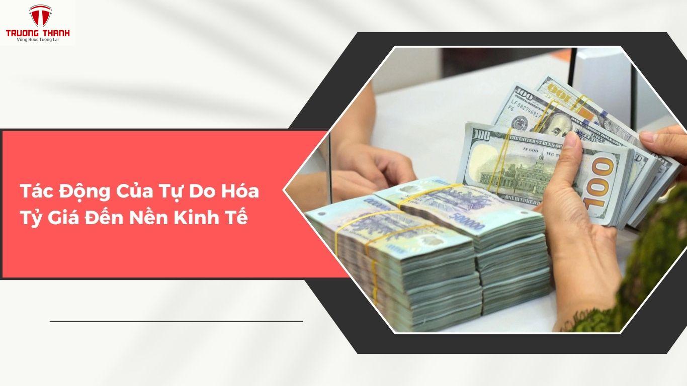 Tự Do Hóa Tỷ Giá Hối Đoái Là Gì? Điều Kiện Thực Hiện Tự Do Hóa Tỷ Giá