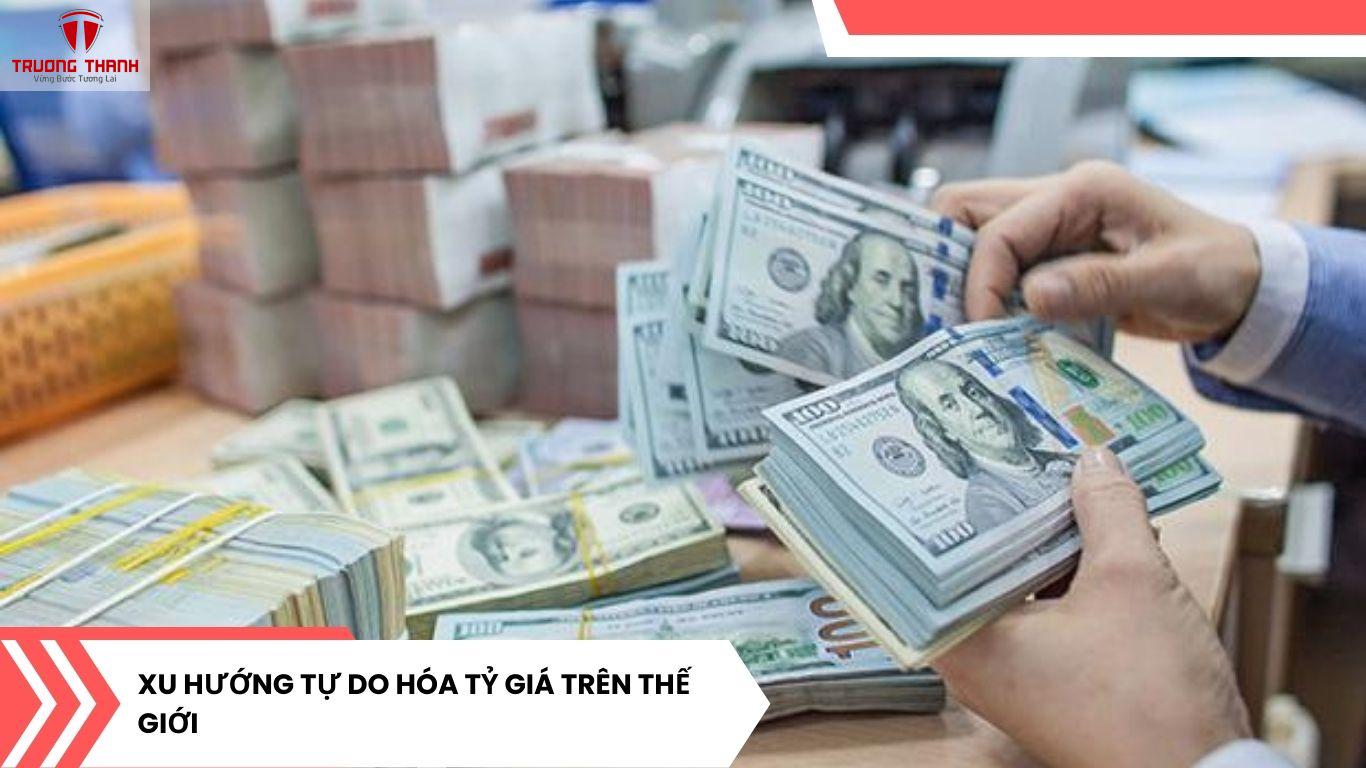 Tự Do Hóa Tỷ Giá Hối Đoái Là Gì? Điều Kiện Thực Hiện Tự Do Hóa Tỷ Giá