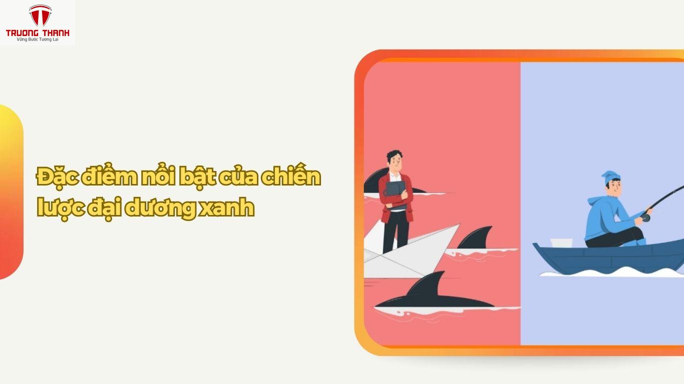 Chiến Lược Đại Dương Xanh Là Gì? Đặc Điểm Của Chiến Lược Đại Dương Xanh