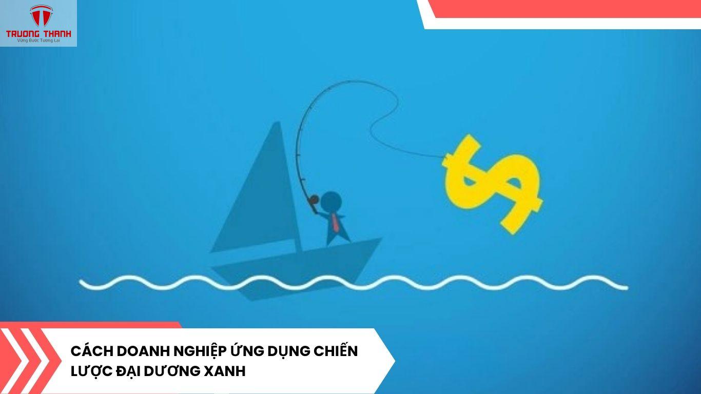 Chiến Lược Đại Dương Xanh Là Gì? Đặc Điểm Của Chiến Lược Đại Dương Xanh