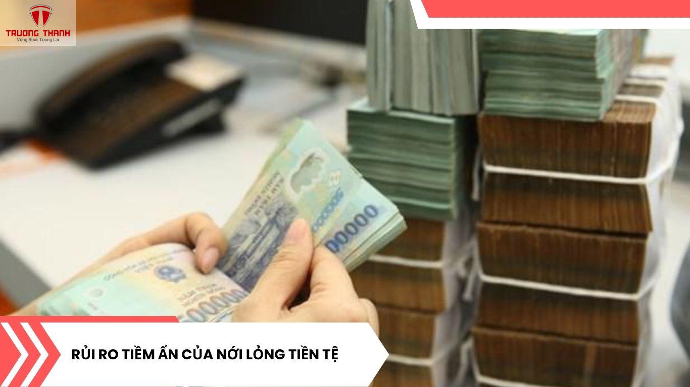 Nới Lỏng Tiền Tệ Là Gì? Những Điều Bạn Cần Biết Về Nới Lỏng Tiền Tệ