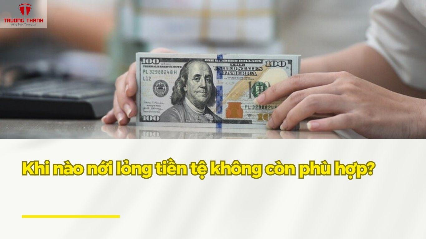 Nới Lỏng Tiền Tệ Là Gì? Những Điều Bạn Cần Biết Về Nới Lỏng Tiền Tệ
