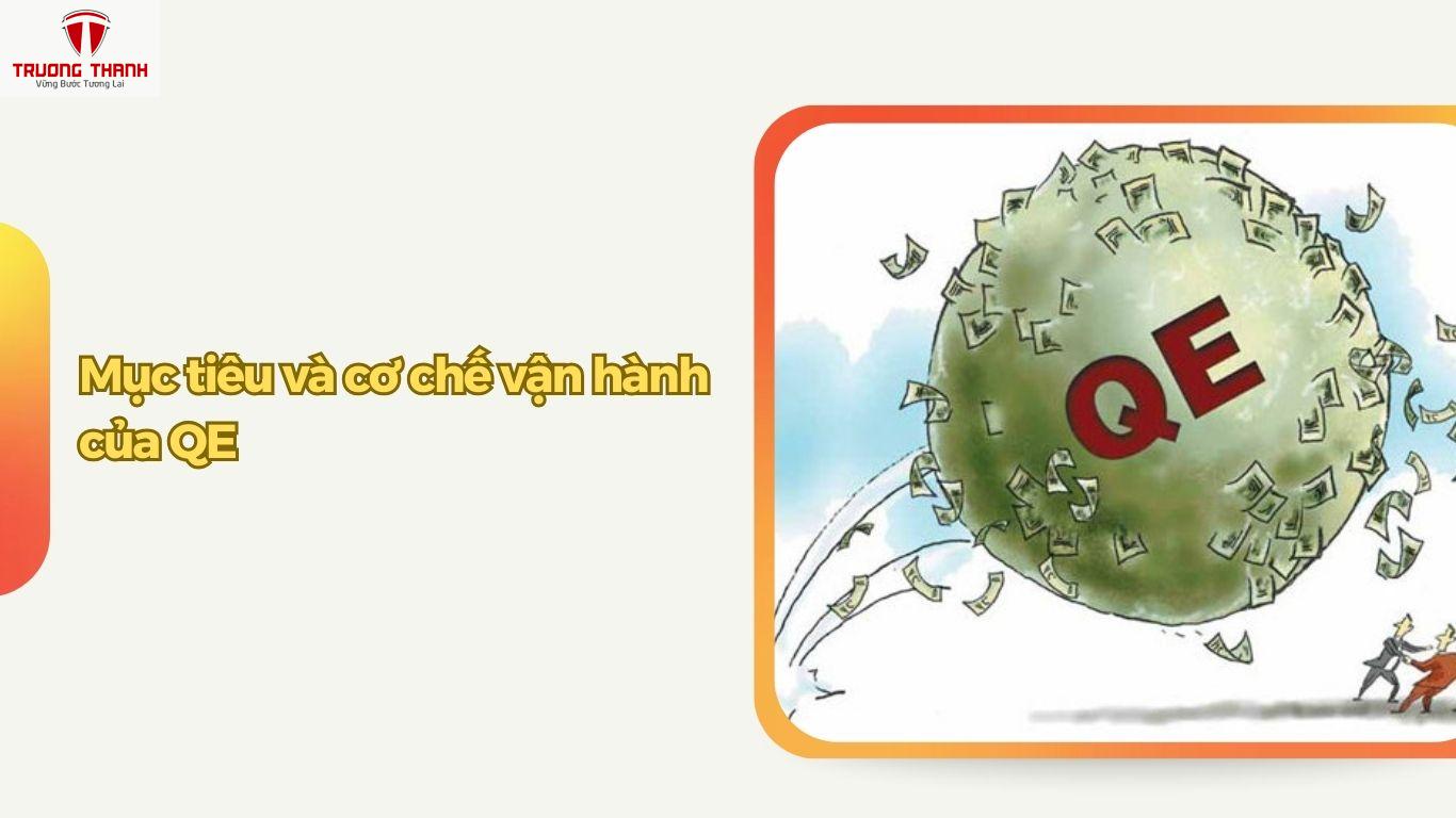 Nới Lỏng Định Lượng (QE) Là Gì? Ảnh Hưởng Của QE Tới Thị Trường Chứng Khoán