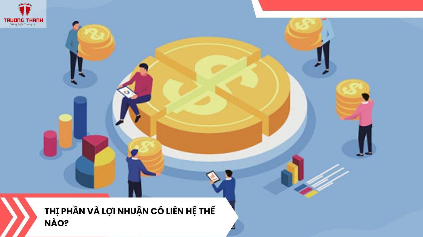 Thị Phần Là Gì? Cách Tính Thị Phần Của Doanh Nghiệp Như Thế Nào?