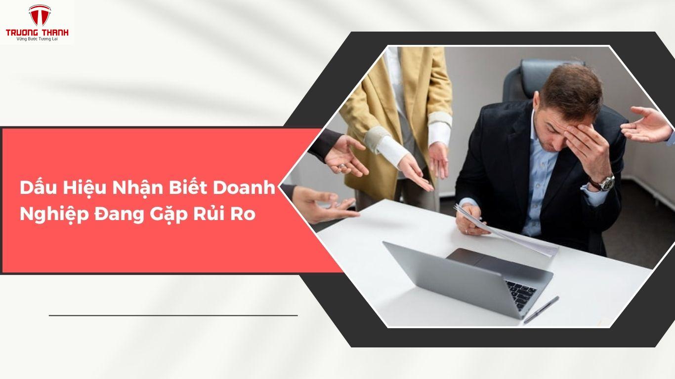 Rủi Ro Doanh Nghiệp Trong Đầu Tư Chứng Khoán Là Gì?