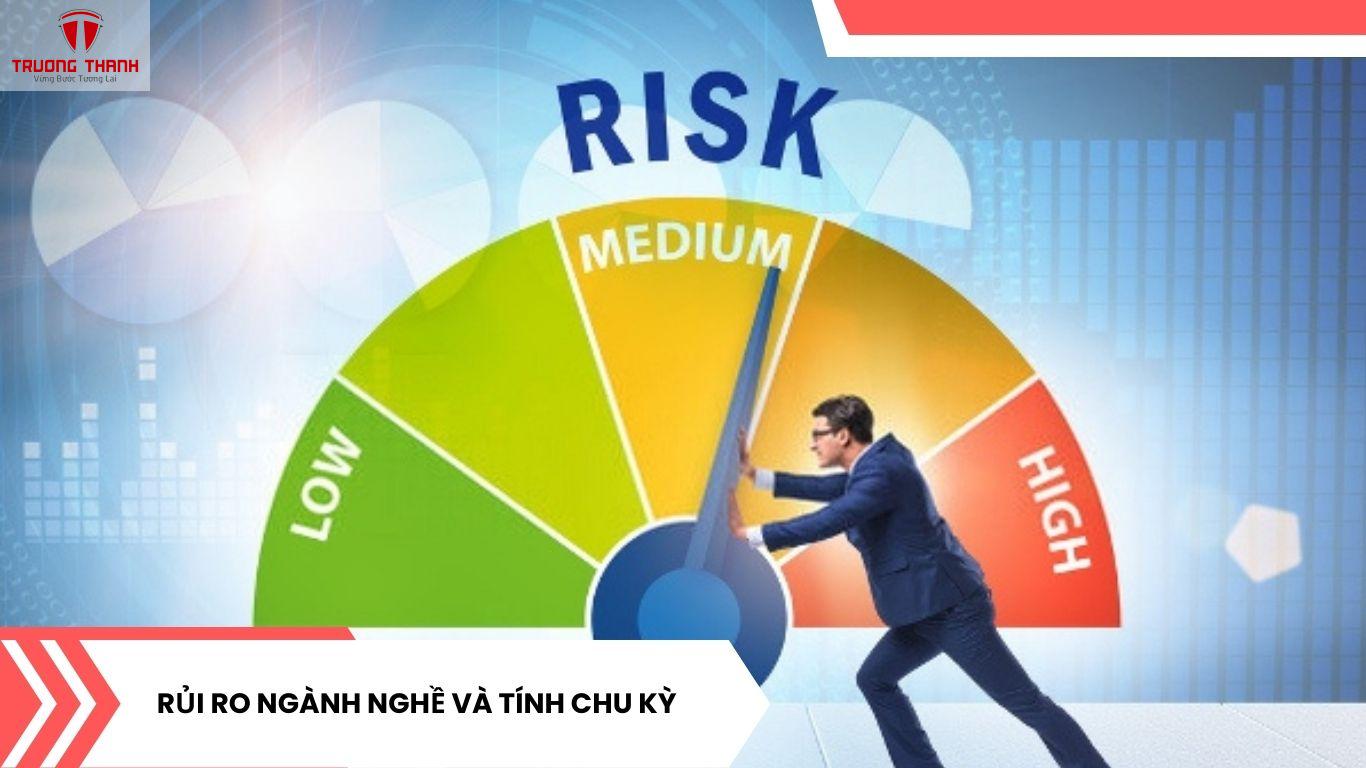 Rủi Ro Doanh Nghiệp Trong Đầu Tư Chứng Khoán Là Gì?