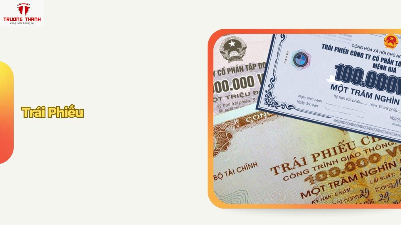 5 Loại Chứng Khoán Chính Trên Thị Trường Chứng Khoán Việt Nam
