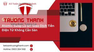 Atomic Swap Là Gì? Giao Dịch Tiền Điện Tử Không Cần Sàn