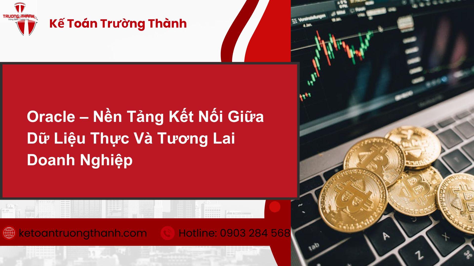 Hiểu Biết Về Oracle Trong Tiền Điện Tử Và Blockchain