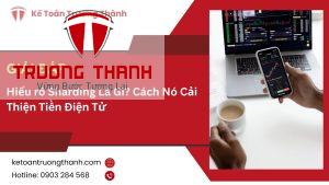 Hiểu rõ Sharding Là Gì? Cách Nó Cải Thiện Tiền Điện Tử