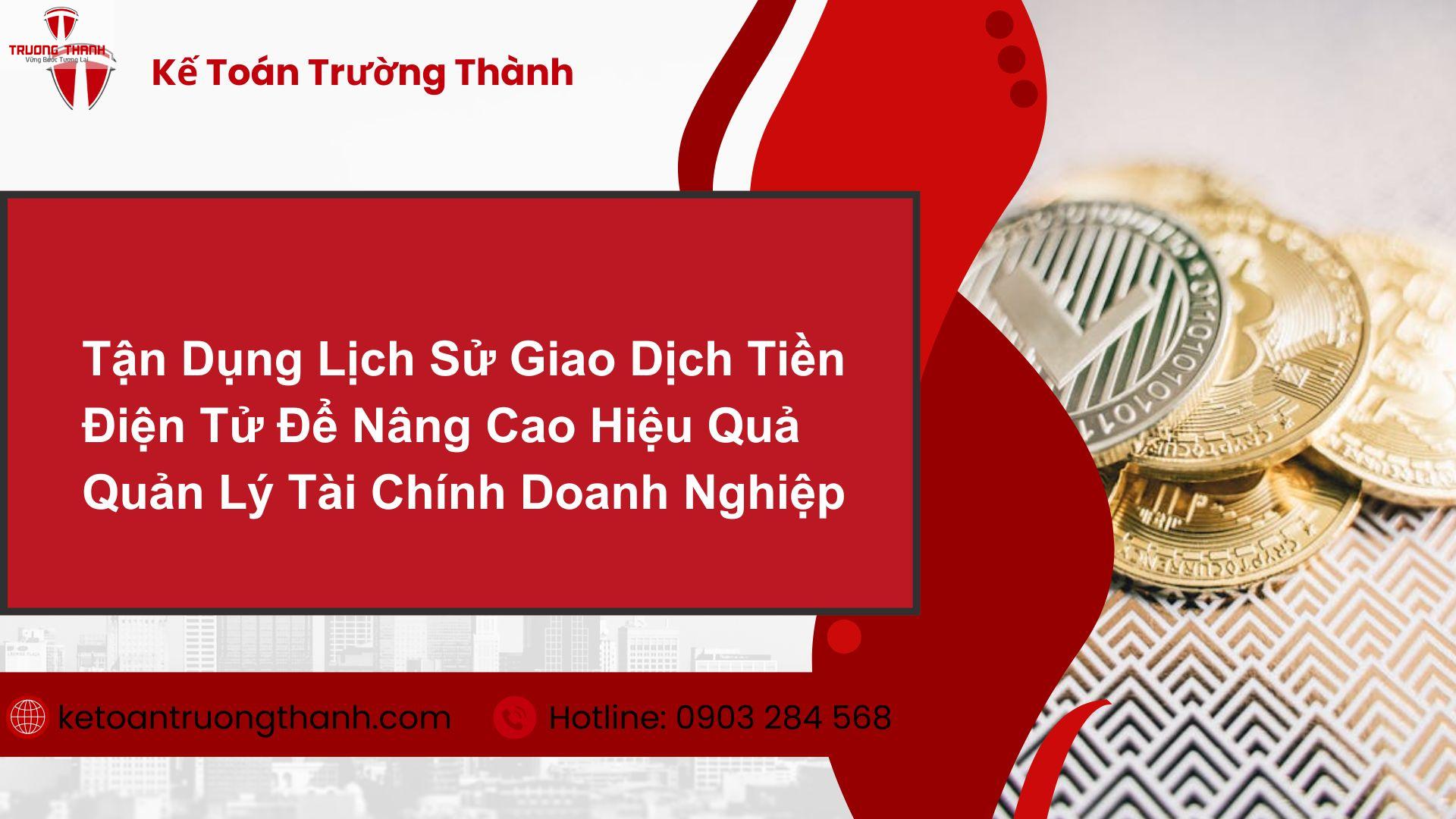 Hướng Dẫn Kiểm Tra Lịch Sử Giao Dịch Tiền Điện Tử