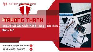 Rollup Là Gì? Giải Pháp Tăng Tốc Tiền Điện Tử