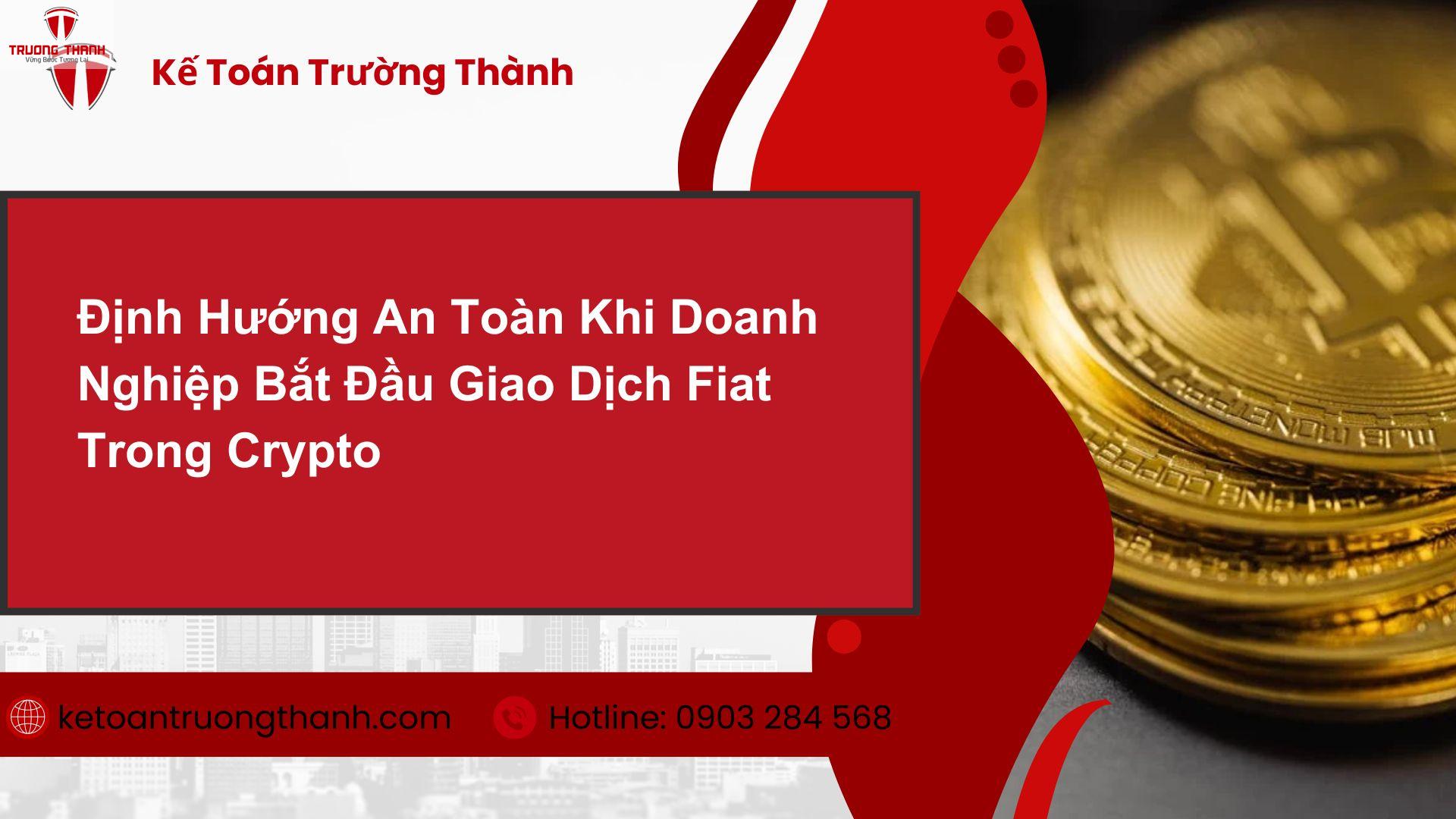 Sàn Giao Dịch Crypto Có Hỗ Trợ Giao Dịch Tiền Pháp Định Không