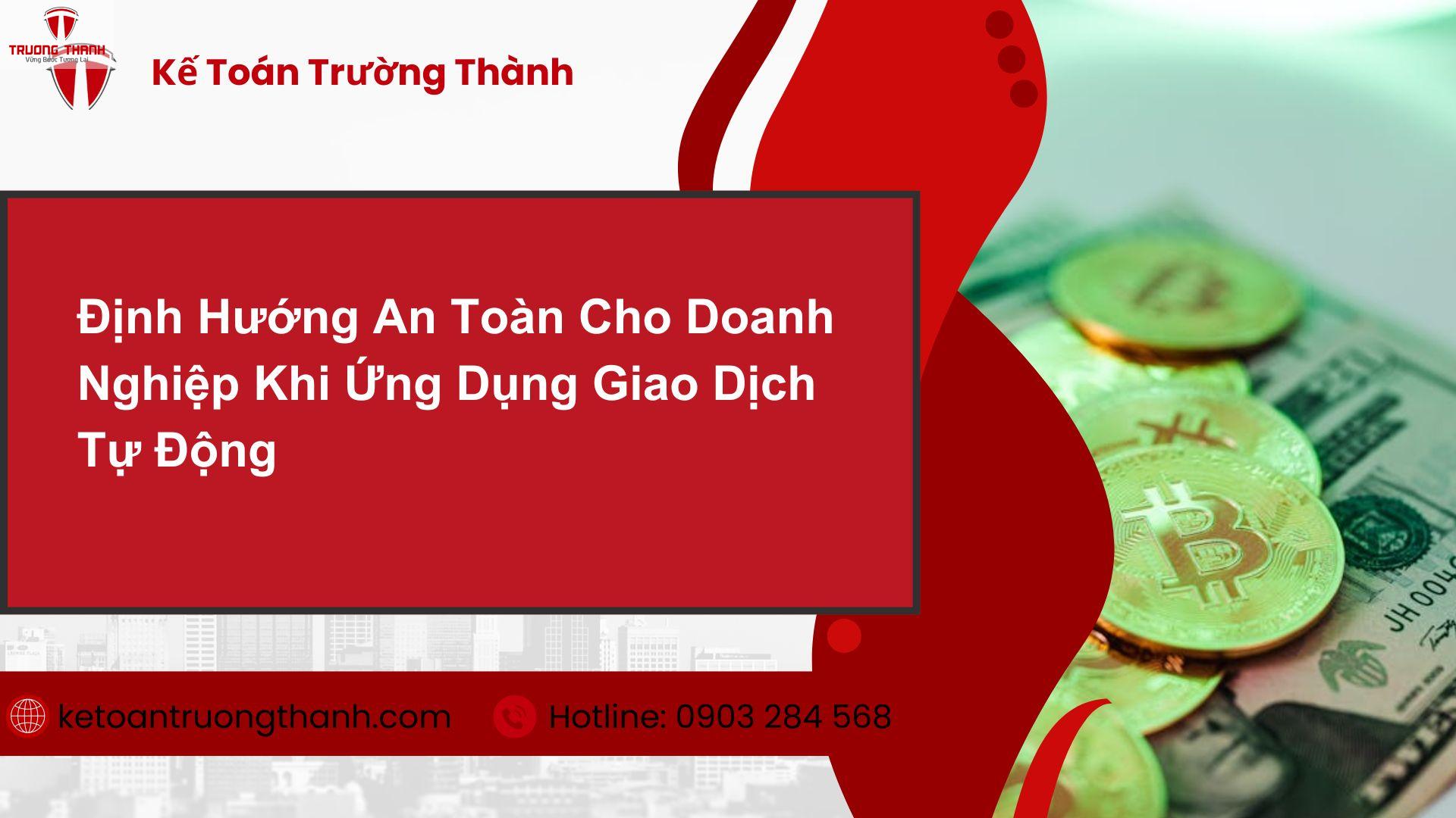 Sàn Giao Dịch Crypto Có Hỗ Trợ Giao Dịch Tự Động Không