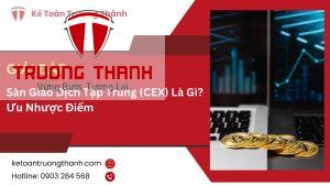 Sàn Giao Dịch Phi Tập Trung (DEX) Hoạt Động Như Thế Nào