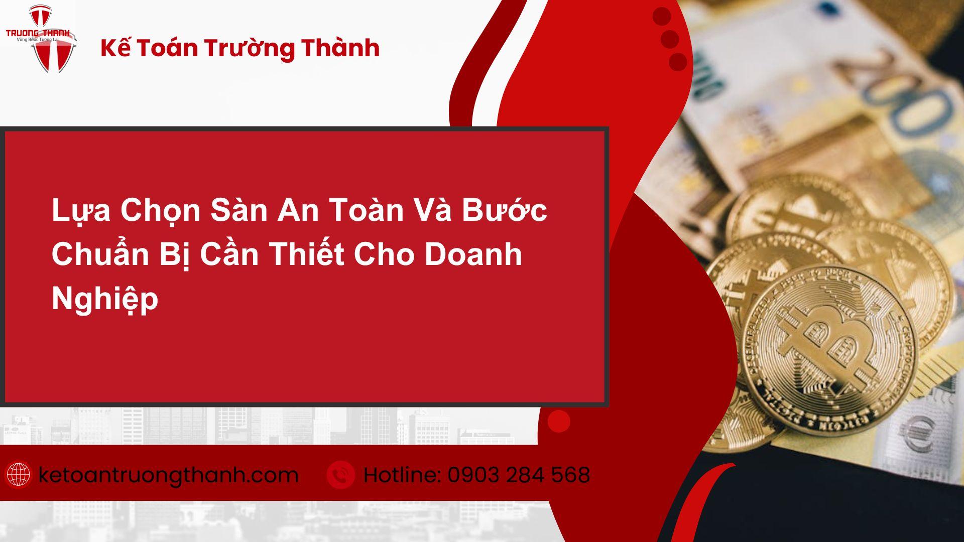 Sàn Giao Dịch Tiền Điện Tử Có An Toàn Cho Người Mới Không
