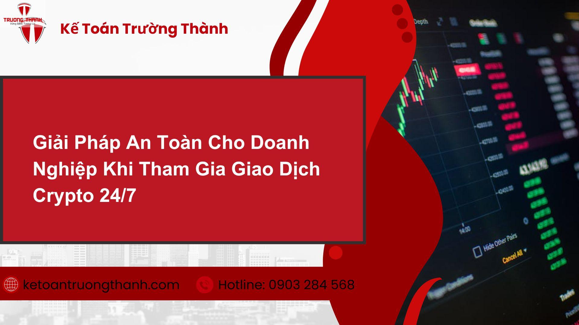 Sàn Giao Dịch Tiền Điện Tử Có Hỗ Trợ Giao Dịch 24/7 Không