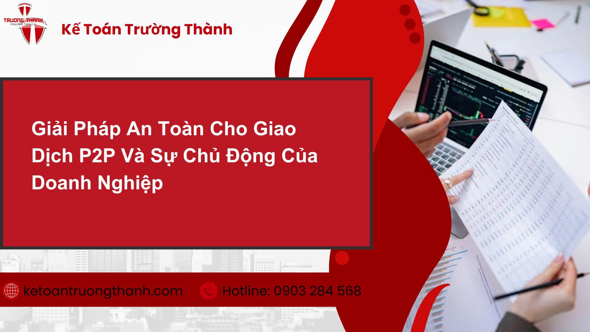 Sàn Giao Dịch Tiền Điện Tử Có Hỗ Trợ Giao Dịch P2P Không