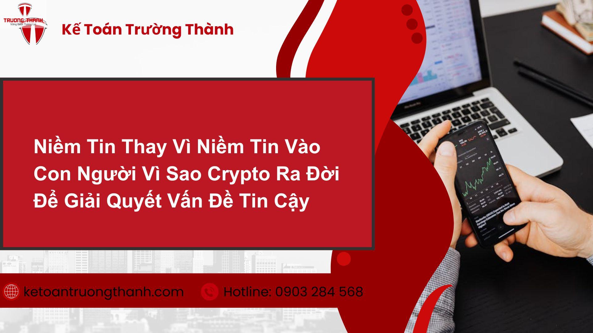 Sự Ra Đời Của Tiền Điện Tử Giải Quyết Vấn Đề Gì