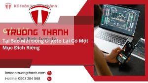 Tại Sao Mỗi Đồng Crypto Lại Có Một Mục Đích Riêng