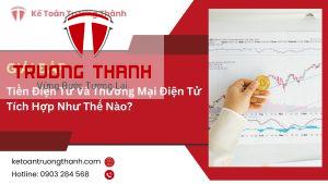 Tiền Điện Tử Và Thương Mại Điện Tử Tích Hợp Như Thế Nào?