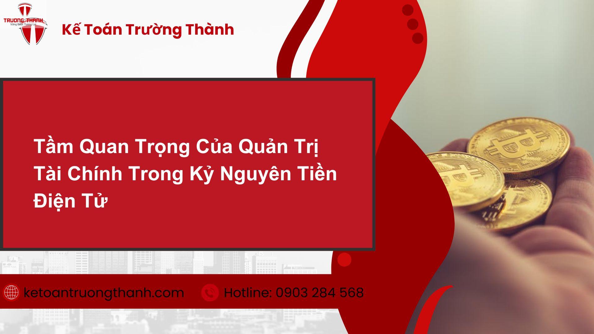 Tiền Điện Tử Và Tính Thanh Khoản Điều Bạn Cần Biết