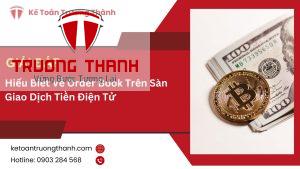 Hiểu Biết Về Order Book Trên Sàn Giao Dịch Tiền Điện Tử