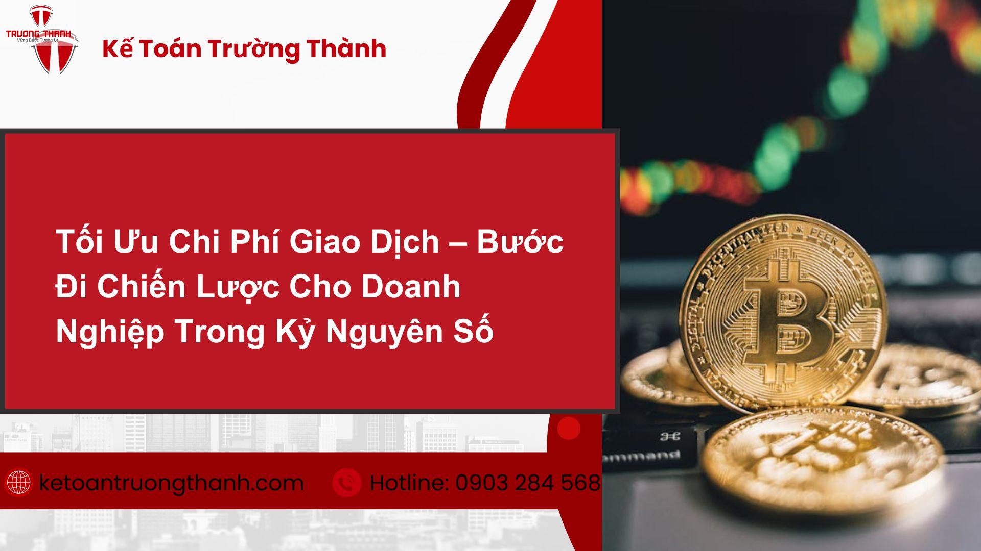 Hiểu Về Các Loại Phí Trong Tiền Điện Tử Và Cách Tối Ưu