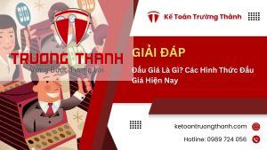 Đấu Giá Là Gì? Các Hình Thức Đấu Giá Hiện Nay
