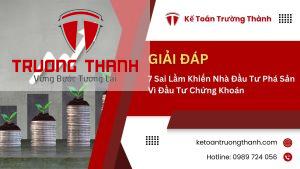 Đầu Tư Tăng Trưởng Là Gì? Cách Chọn Cổ Phiếu Tăng Trưởng Bằng Phương Pháp CANSLIM