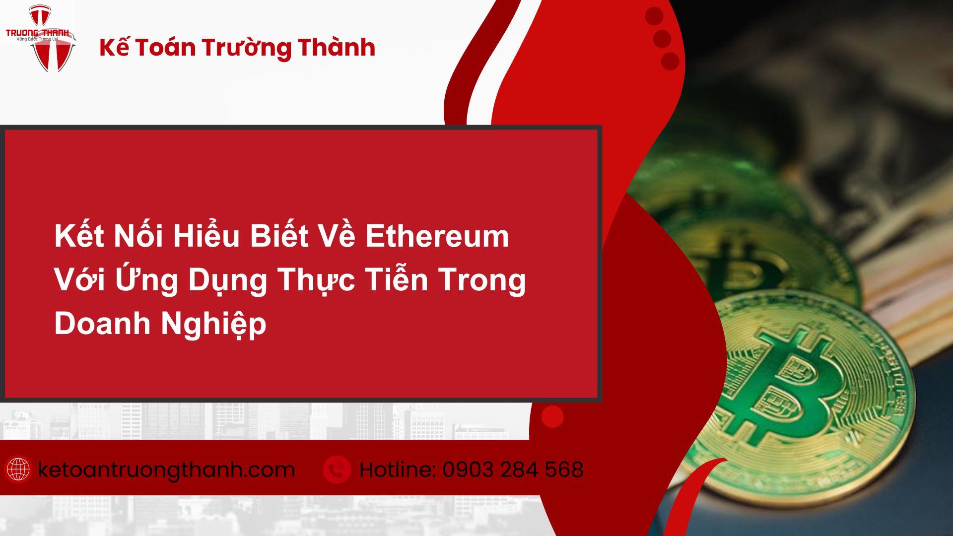 Account Based Model Trong Ethereum Là Gì