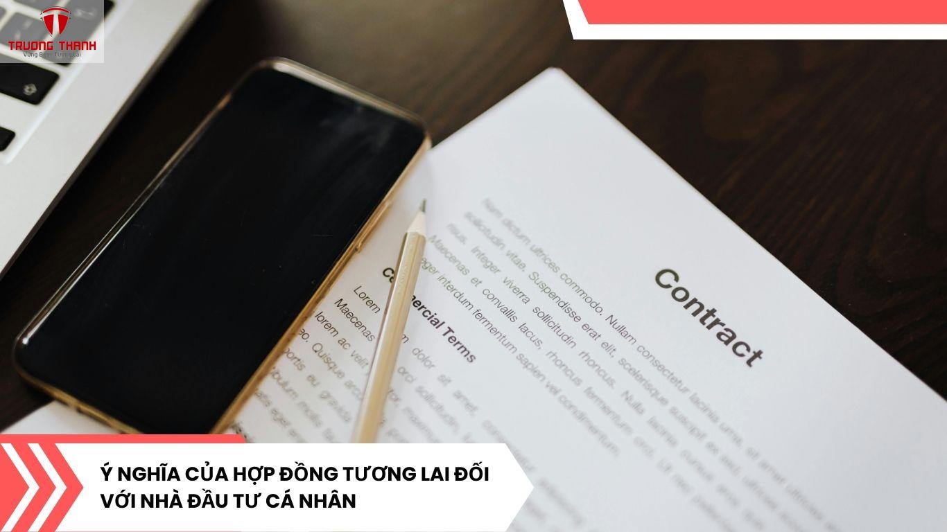Hợp Đồng Tương Lai Là Gì? Đặc Điểm Của Hợp Đồng Tương Lai