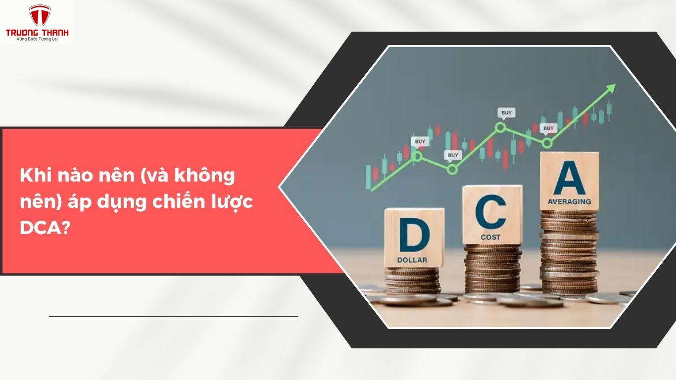 DCA Là Gì? Cách DCA Hoạt Động Trong Đầu Tư Hiện Đại