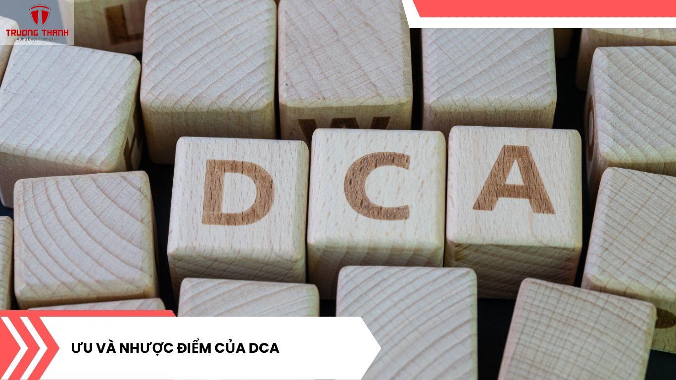 DCA Là Gì? Cách DCA Hoạt Động Trong Đầu Tư Hiện Đại