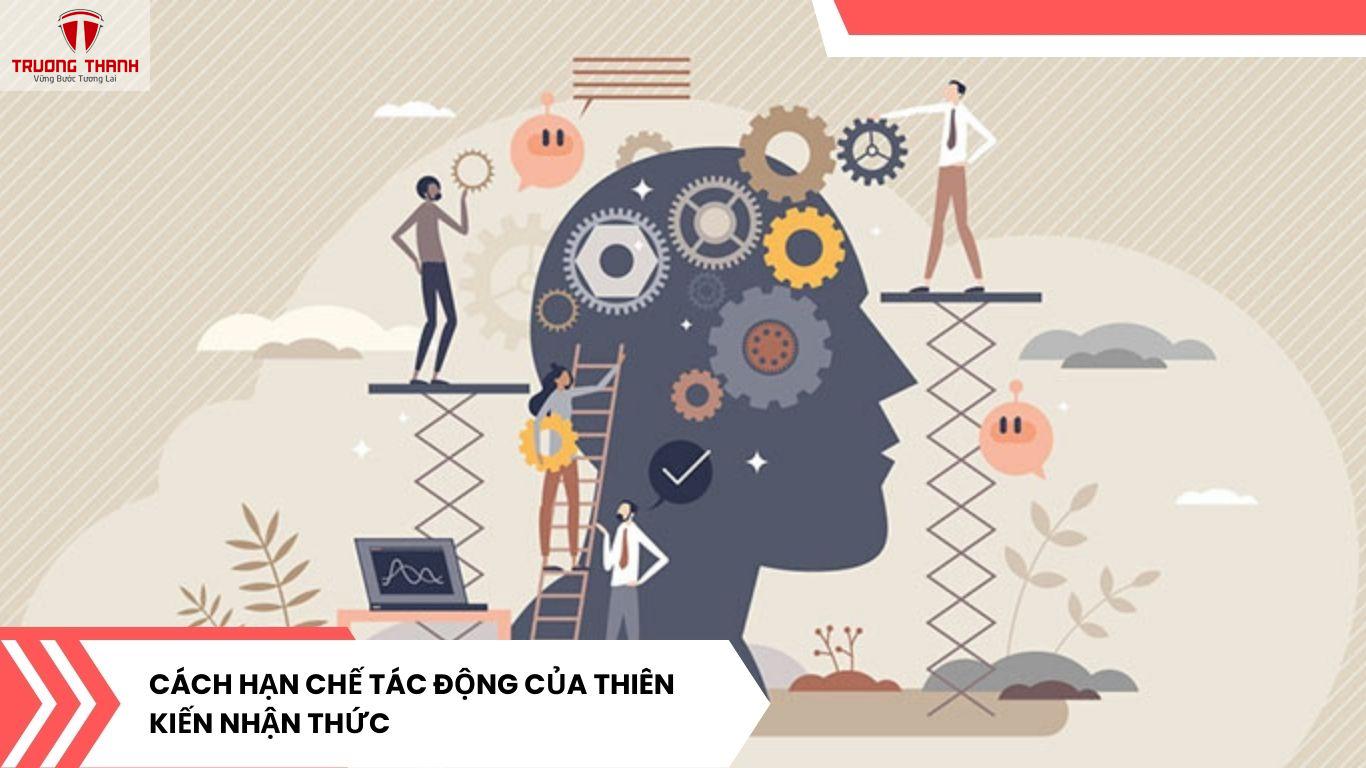 Thiên Kiến Nhận Thức Là Gì? Phân Tích Tâm Lý Hành Vi Thiên Kiến Nhận Thức Trong Đầu Tư Chứng Khoán
