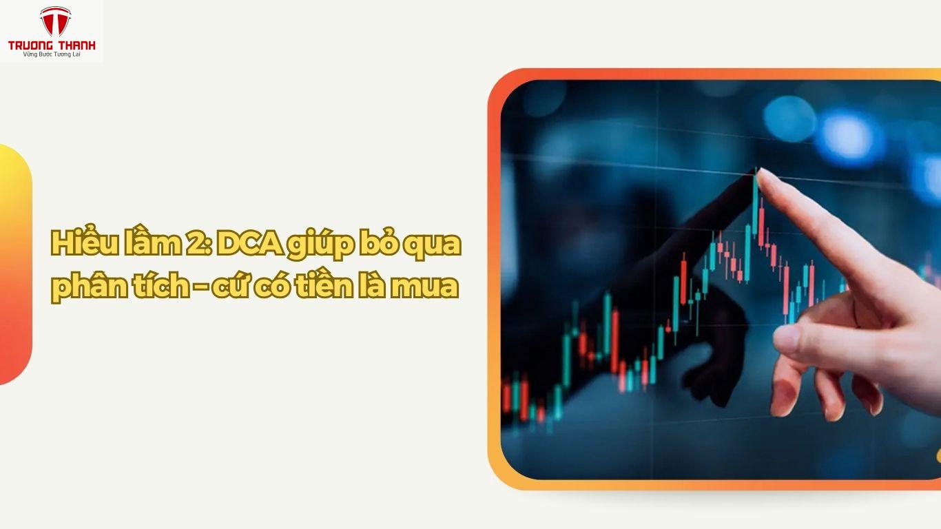 Các Hiểu Lầm Phổ Biến Về DCA Khiến Nhà Đầu Tư Mới Dễ Thua Lỗ